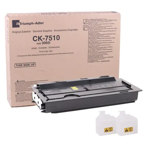 Triumph-Adler CK-7510 - Toner do Triumph-Adler 3060i, 3061i